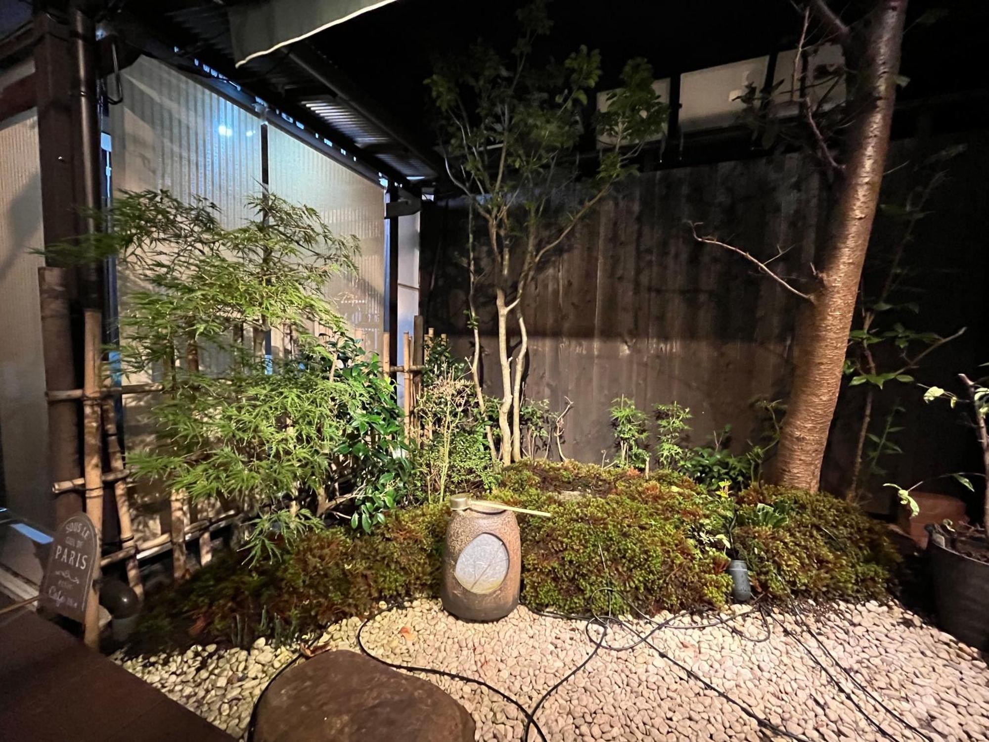 Nishijin No Sato 西陣之郷 -100 Yrs Smart & Sustainable Ai Arthouse With 10Gbps Wifi - Villa เกียวโต ภายนอก รูปภาพ