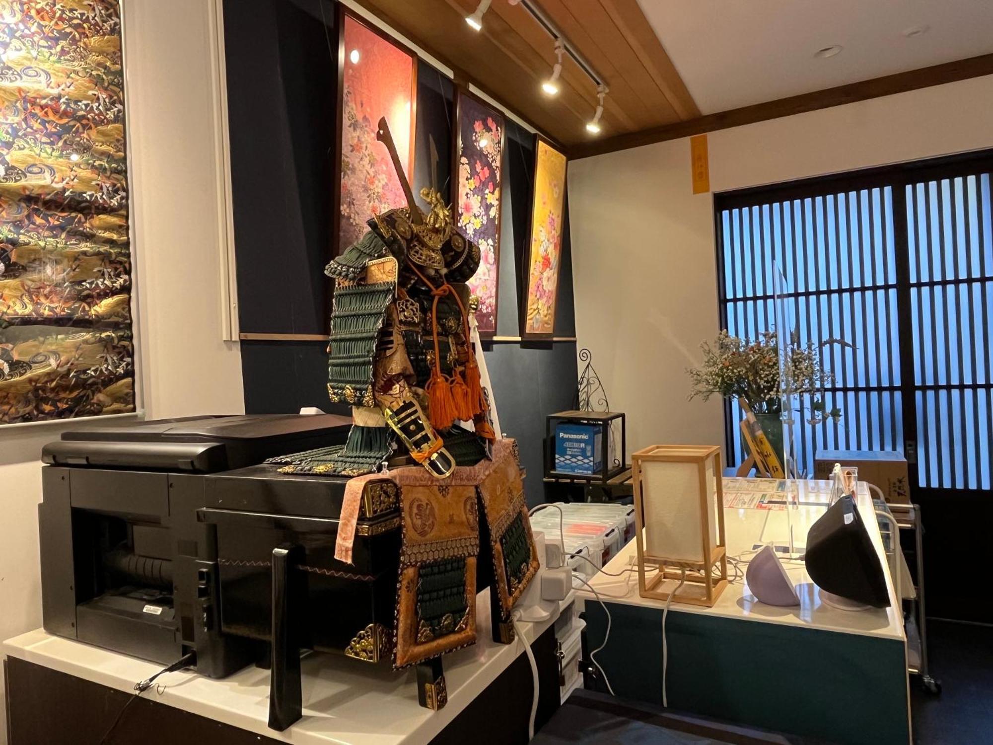 Nishijin No Sato 西陣之郷 -100 Yrs Smart & Sustainable Ai Arthouse With 10Gbps Wifi - Villa เกียวโต ภายนอก รูปภาพ