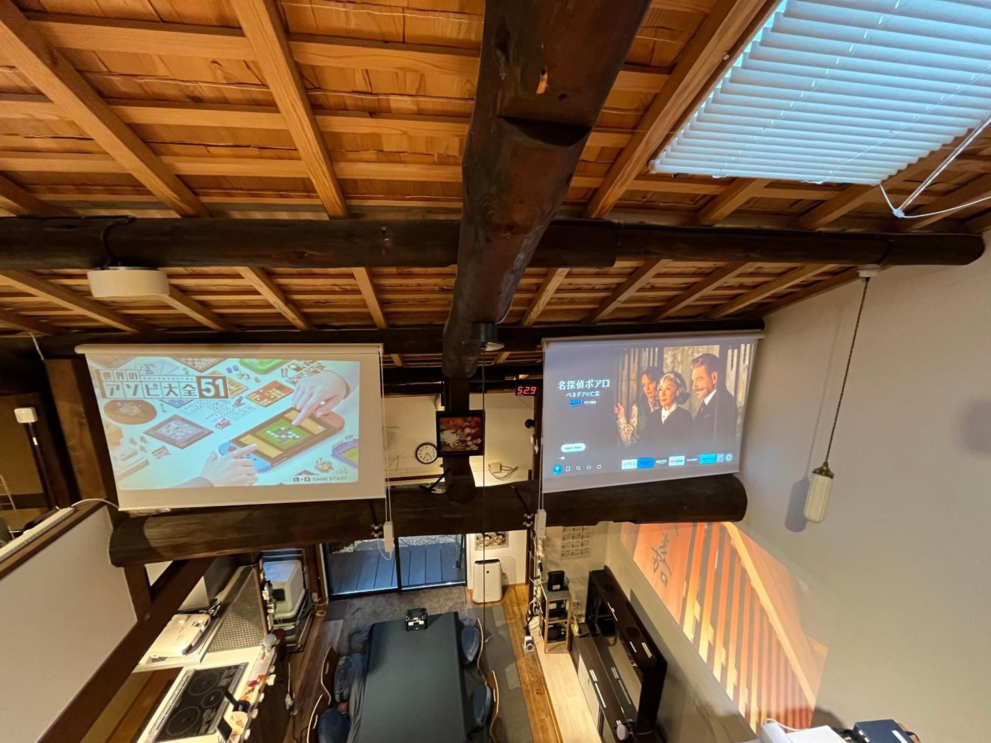 Nishijin No Sato 西陣之郷 -100 Yrs Smart & Sustainable Ai Arthouse With 10Gbps Wifi - Villa เกียวโต ภายนอก รูปภาพ