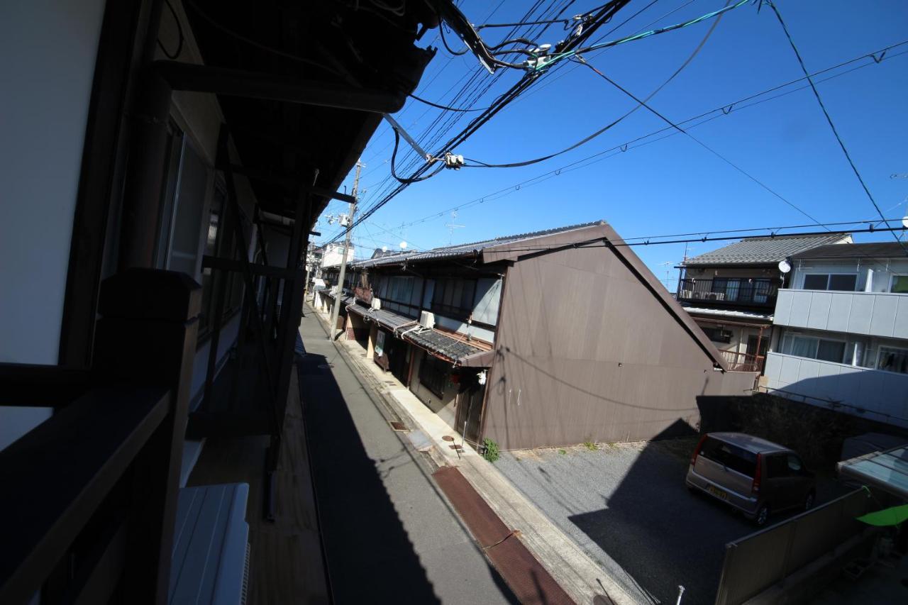 Nishijin No Sato 西陣之郷 -100 Yrs Smart & Sustainable Ai Arthouse With 10Gbps Wifi - Villa เกียวโต ภายนอก รูปภาพ